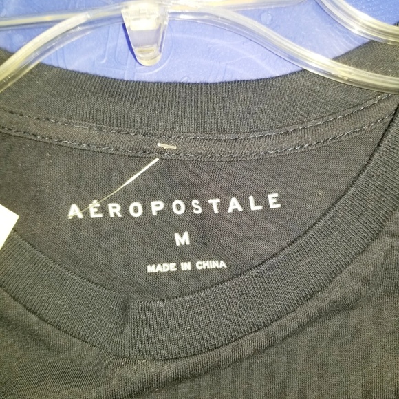 NWT Aeropostale Short Sleeve T-Shirt - Picture 4 of 6